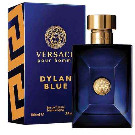 Versace Dylan Blue aftershave